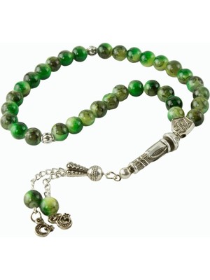 Rivera Tech Rvrtaks Cam Taş Tesbih 8 mm