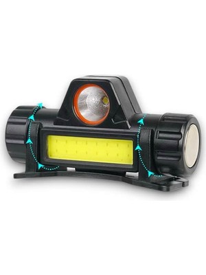 Hs-36 Kafa Lambası Veralya Tech