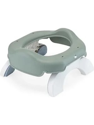 Calperia Portatif Yumuşak Yeşil Lazimlik - 5 Hediye Poşetli