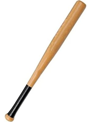 Calperia 55 cm Uzunluğunda Dişbudak Ağacından Kırılmaz Beyzbol Sopası