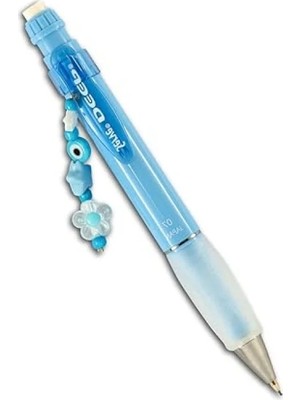 Calperia Pastel Mavi Kalem - 0.7mm Uç Kalınlığı ile Ergonomik Tasarım