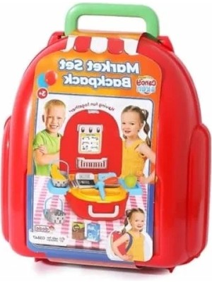 Calperia Çocuklar Için Güvenli Sırt Çantası - Eğlenceli Tasarım