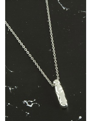 I Harfli Balon Kolye Nemere