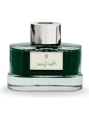 Calperia Zarif Yeşil Mürekkep, 75 Ml, Kalıcı ve Su Geçirmez