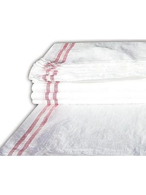 Calperia 10 Adet P.p. Çuval - 80X135 cm Eşya Taşıma