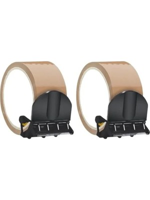 Calperia Ergonomik Paslanmaz Çelik Bant Kesme Aparatı - 2 Adet