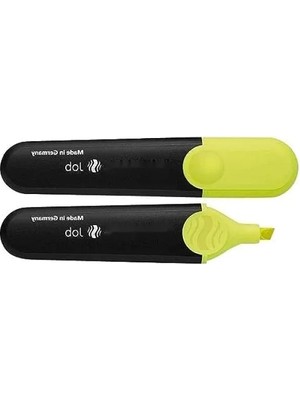 Calperia Fosforlu Kalem Seti 1-4,5 mm Sarı