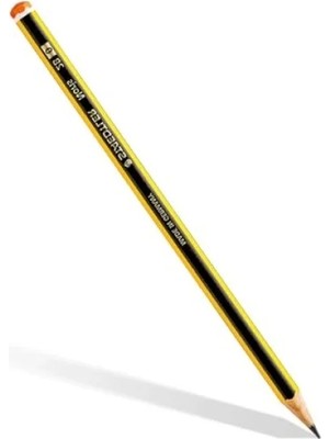 Calperia Kaliteli Ağaç Cidarlı Kurşun Kalem 2b, Kırılmaya Dayanıklı Uç