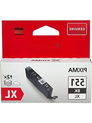 Calperia Yüksek Kapasiteli Siyah Mürekkep Kartuşu