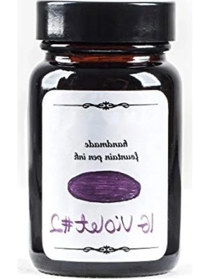 Calperia 1500 Ig Violet 2 Dolmakalem Mürekkebi - Oksitlenmeye Dayanıklı