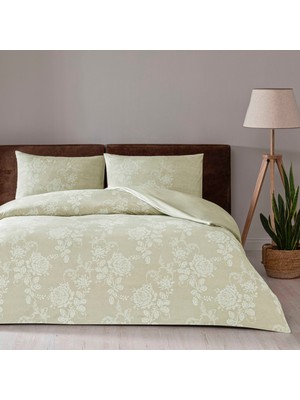 Taç Ranforce Çift Kişilik Nevresim Takımı