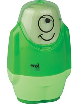 Calperia Silgili Kalemtiraş - Fosforlu Yeşil