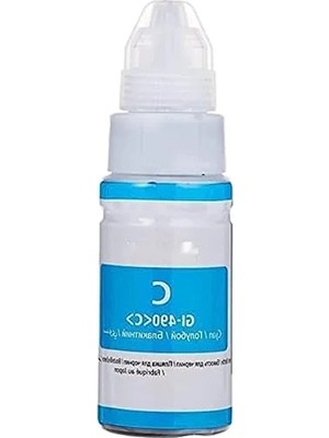 Calperia Orijinal Cam Göbeği Mürekkep Kartuşu - Yüksek Performanslı Renkler