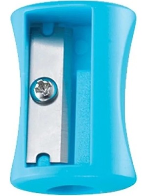 Calperia Tek Delikli Kalemtraş, Haznesiz Tasarım