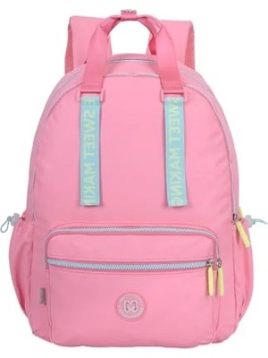 Calperia Dayanıklı Sırt Çantası - Laptop Bölmesi ve Antibakteriyel Iç Kumaş