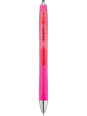 Calperia Pembe Renkli 0,5 mm Uçlu Hızlı Kuruyan Jel Kalem