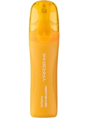 Calperia Pastel Renk Fosforlu Kalem Seti, 4'lü