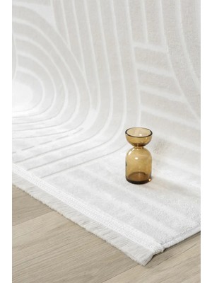 Seyran Halı Vista 5110 Krem