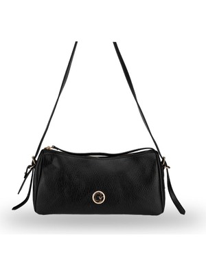 Shapka Goya Kadın El Çantası Siyah