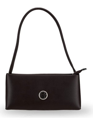 Palanka Goya Kadın El Çantası Siyah