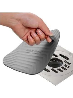 Calperia Kare Kötü Koku Önleyici Silikon Mat - Asorti Renkler