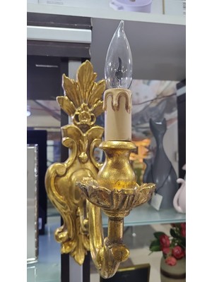 Es Dekor 38X25X12CM Aplik Lamba 1 Adet