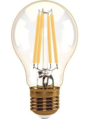 Calperia Sarı Işık E27 7W Lamba - 630 Lumen, 2000K