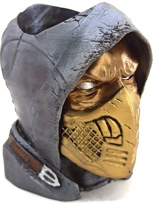 Polyester Scorpion Kalemlik  Veralya Tech