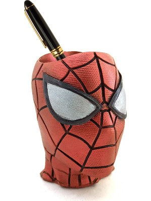 Polyester Spiderman Kalemlik  Veralya Tech