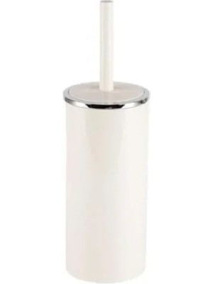 Calperia Kullanışlı ve Dekoratif Bej Tuvalet Fırçası