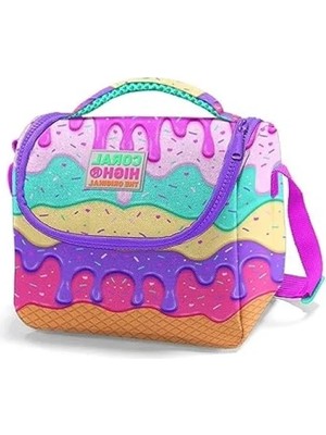 Calperia Termal Beslenme Çantası, 100% Polyester