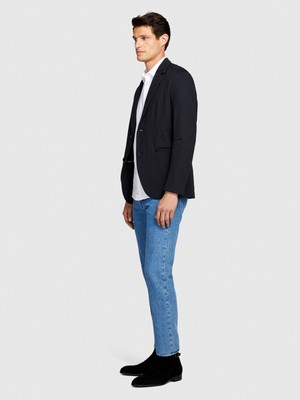 Sisley %100 Koton Liverpool Slim Fit Denim Pantolon Erkek Renkli Pantolon - 323A4V8JSE01L