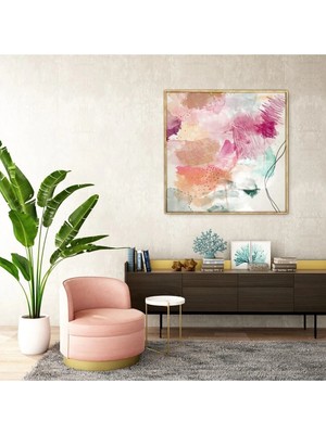 Şehzat Yağlı Boya Görünümlü Tablo