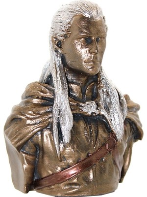 Polyester Legolas Büst Küçük Boy Veralya Tech