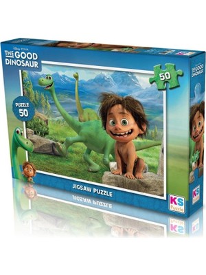 Senka Mey Ithalat® Gd 709 Lion King Frame Puzzle 50 Parça