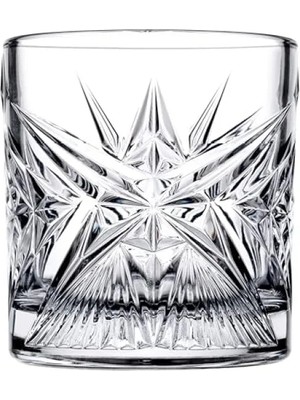 Calperia Hediyelik Kutu Içinde 350 cc 4'lü Viski Seti