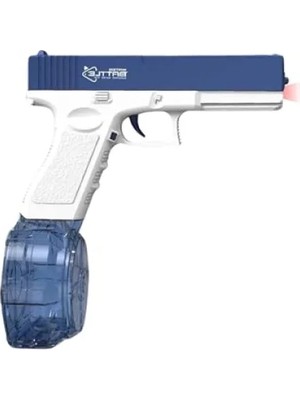 Calperia Şarjlı Elektrikli Su Tabancası - 10M Fışkırtma Mesafesi