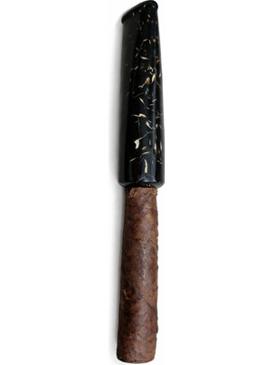 Benko Ağızlık Toscanello Proağızlığı,tam ÇAP:19MM,AĞIZ Çapı:10,5,tam BOY:79MM