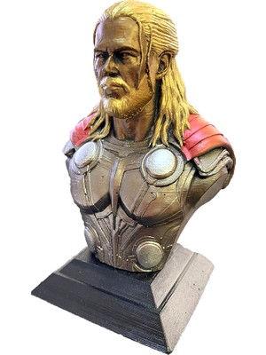Thor Büst  Veralya Tech