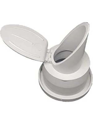 Calperia Lavabo Gider Kapağı, Çekvalfli Conta, Koku Giderici