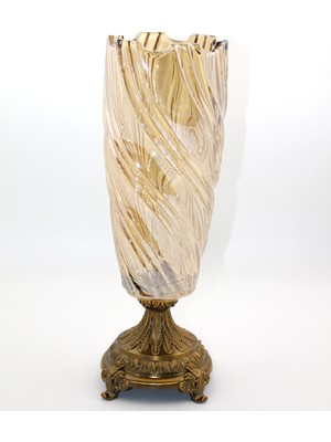 Cam Şamdan Tekli Model 3 Veralya Tech