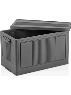 Calperia 55 Litre Hacimli Portatif Katlanır Saklama Kutusu