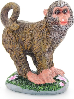 Polyester Tekli Maymun  Veralya Tech