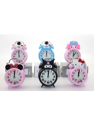 Figürlü Çalar Saat  Veralya Tech