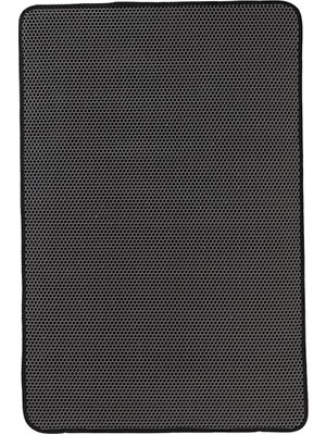 Bypet Kedi Tuvaleti Önü Elekli Kedi Kumu Paspası 90 x 60 cm          [enerji Sınıfı A+]