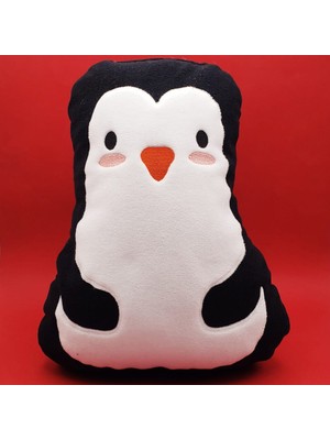 Penguen Yastık Veralya Tech