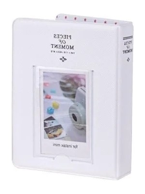 Calperia 65 Kapasiteli 6x9 Ebatında Polaroid Fotoğraf Albümü
