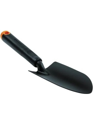 Calperia Ergonomik Bahçe Saksısı - 30 Cm, Turuncu/siyah