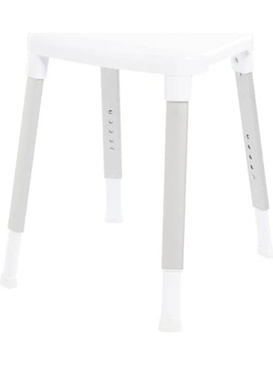 Calperia Yaşlılar ve Bedensel Engelliler Için Ayarlanabilir Banyo Taburesi