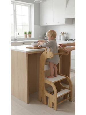 Öğrenme Kulesi (Learning Tower)